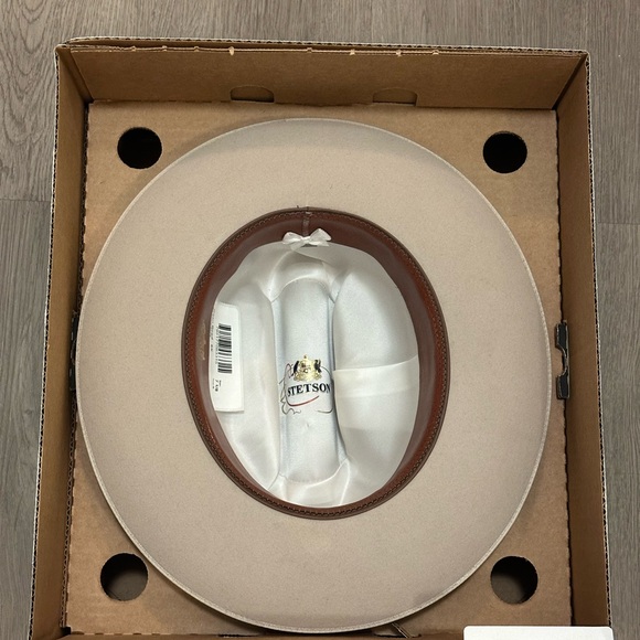 Stetson Open Road 6X Hat - Picture 10 of 12